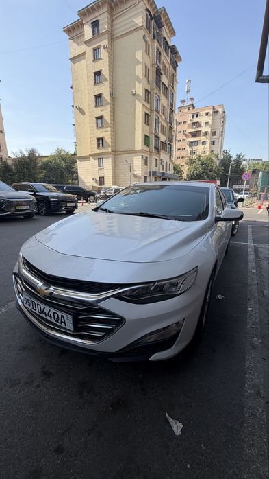Malibu 2.4 primier qilingan