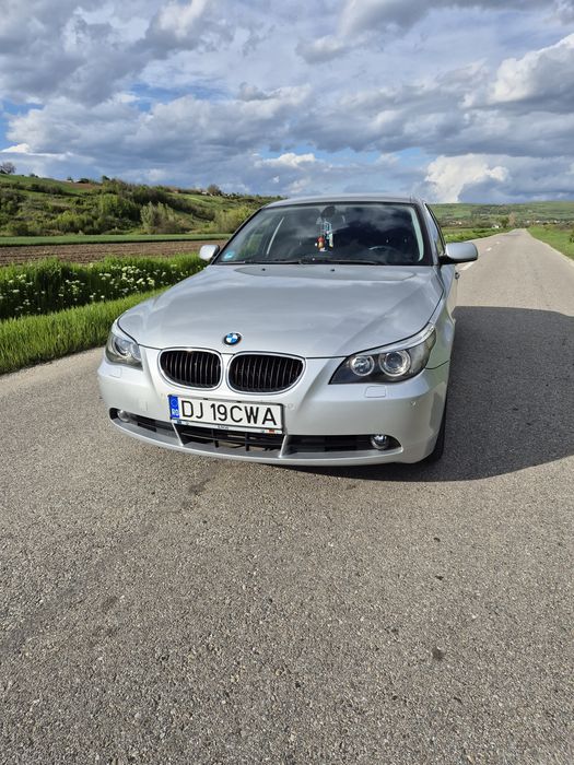 Vand BMW 520 d e60