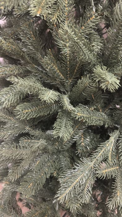 Елка новогодняя напольная 210 см