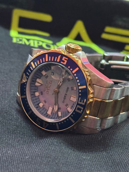 Часовник INVICTA