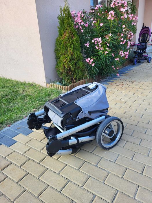 Бебешка количка Mutsy Evo 3 в 1