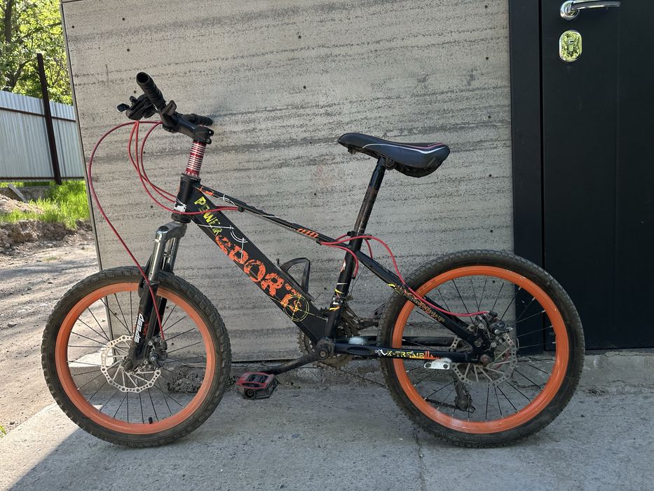 Велосипед для подростка