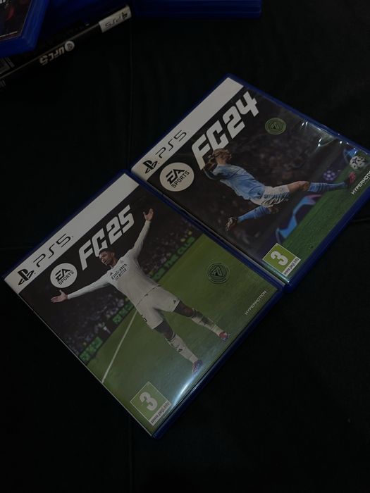 Диски для PS5,PS4,PS3
