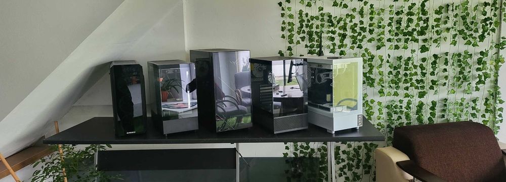 PC Gaming / Calculatoare Custom / Reparații Laptop & PC / Upgrade