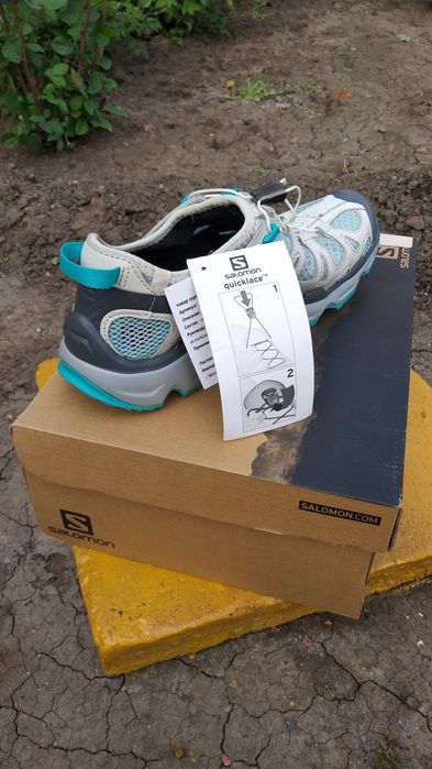 Продам кроссовки Salomon