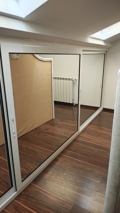 Usi culisante aluminiu