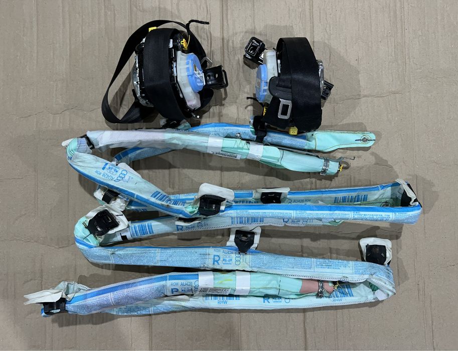 Centuri / Cortine Audi Q5 FY / 80A : 80A880741J / 80A880742J