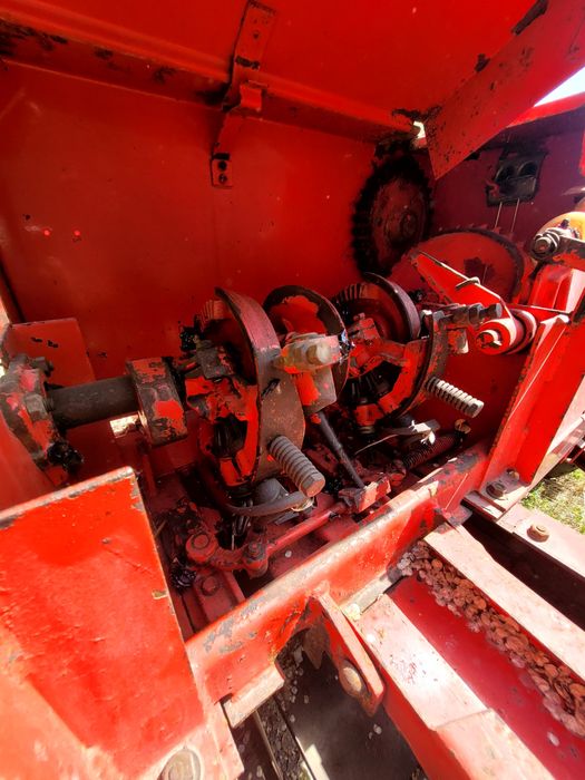 Пресс-подборщик Вельгер Ар61(welger), Привозной.