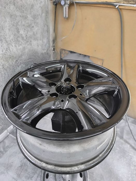 Джанти 5х112 16 СПОРТ ПАКЕТ