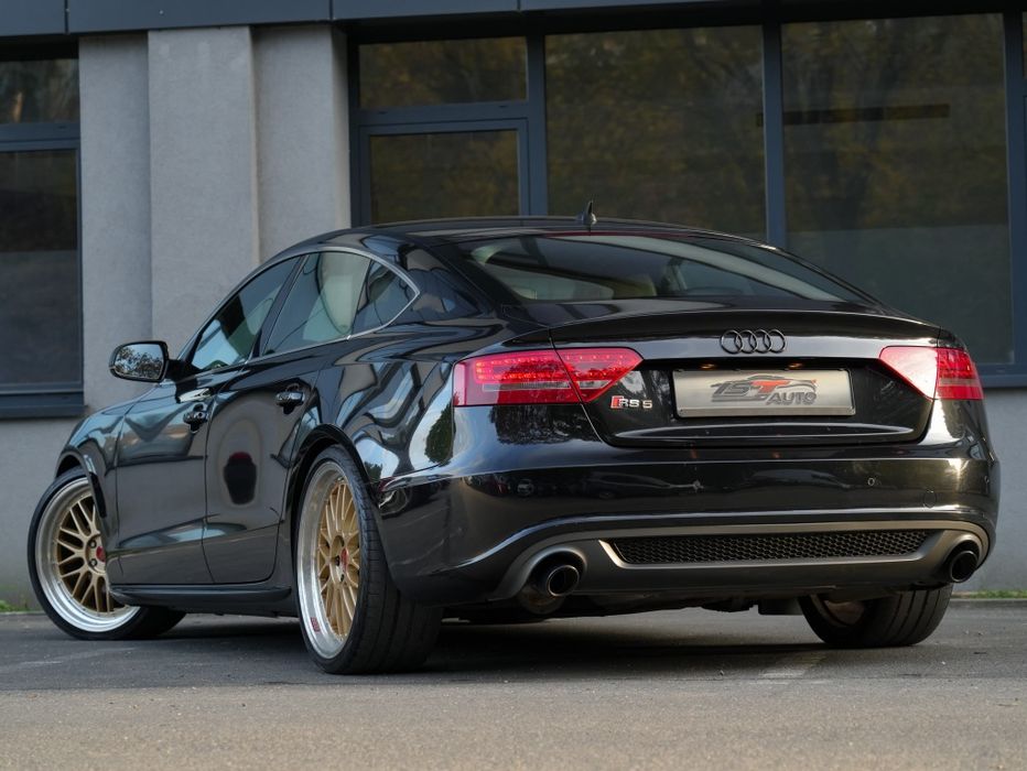 AUDI A5 2012 — imagine 5