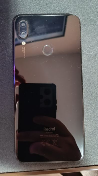 [baterie noua] Xiaomi Redmi Note 7, 64GB, 4GB RAM, telefon dual sim, stare buna, functional, folie sticla noua aplicata