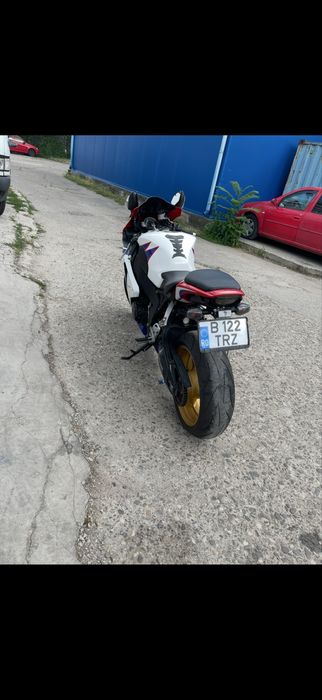 Honda 1000 rr fireblade sc59 2009