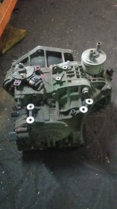 Акпп 09G shkoda Volkswagen