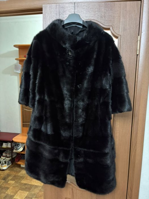 Норковая шуба Ghost