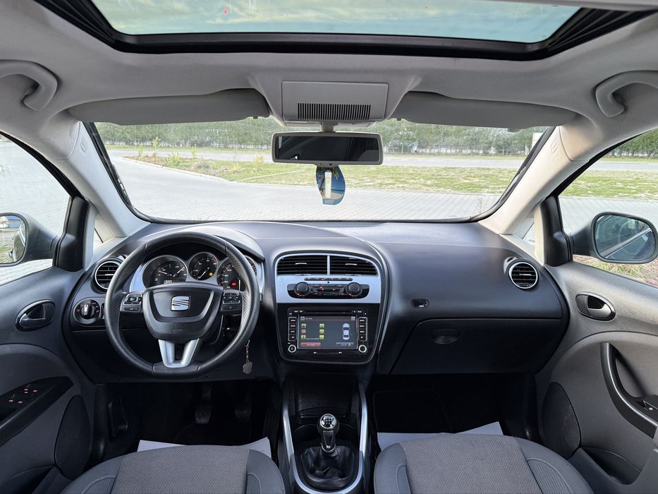 * Seat Altea XL * 1.9 TDI  * FACELIFT * 2010 * Trapă * Navi * BLS *
