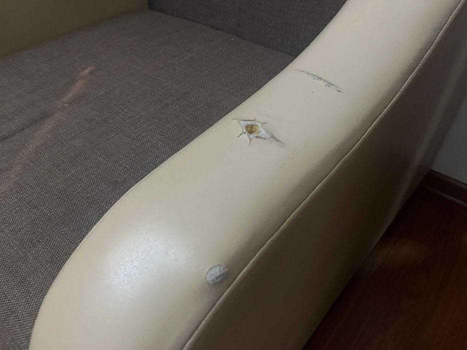 Комплект диван и кресло раскладные