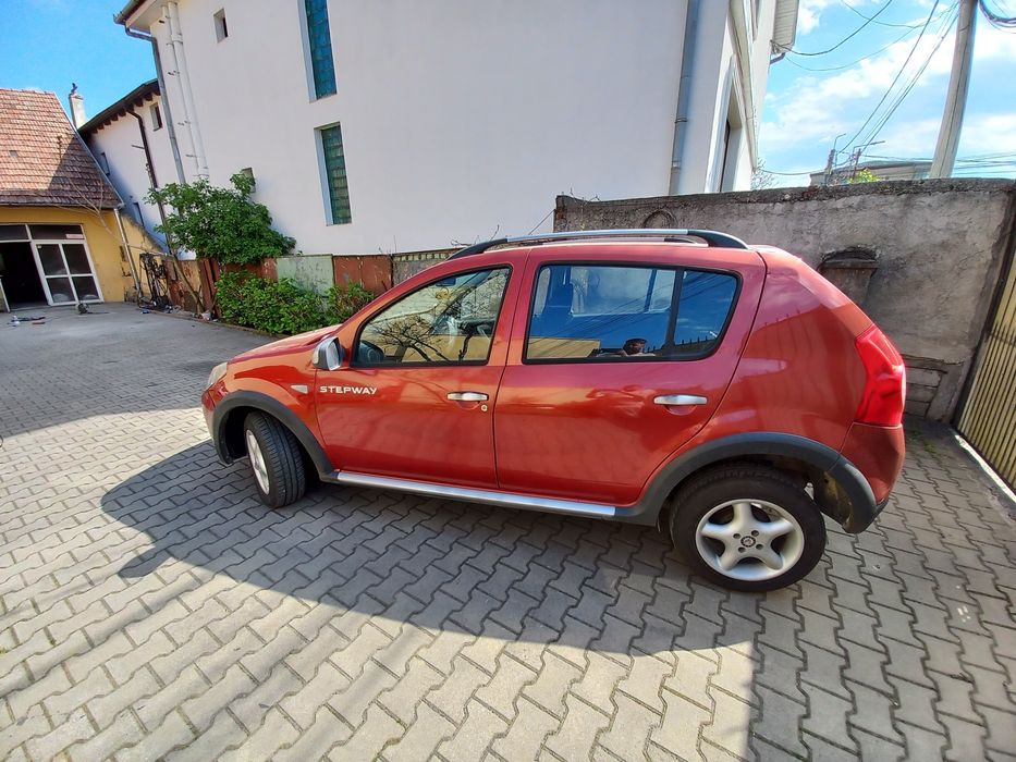 Dacia sandero 2011 euro 5