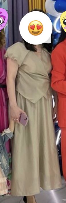 Сәнді әрі нәзік  екі екеулік сатылымда