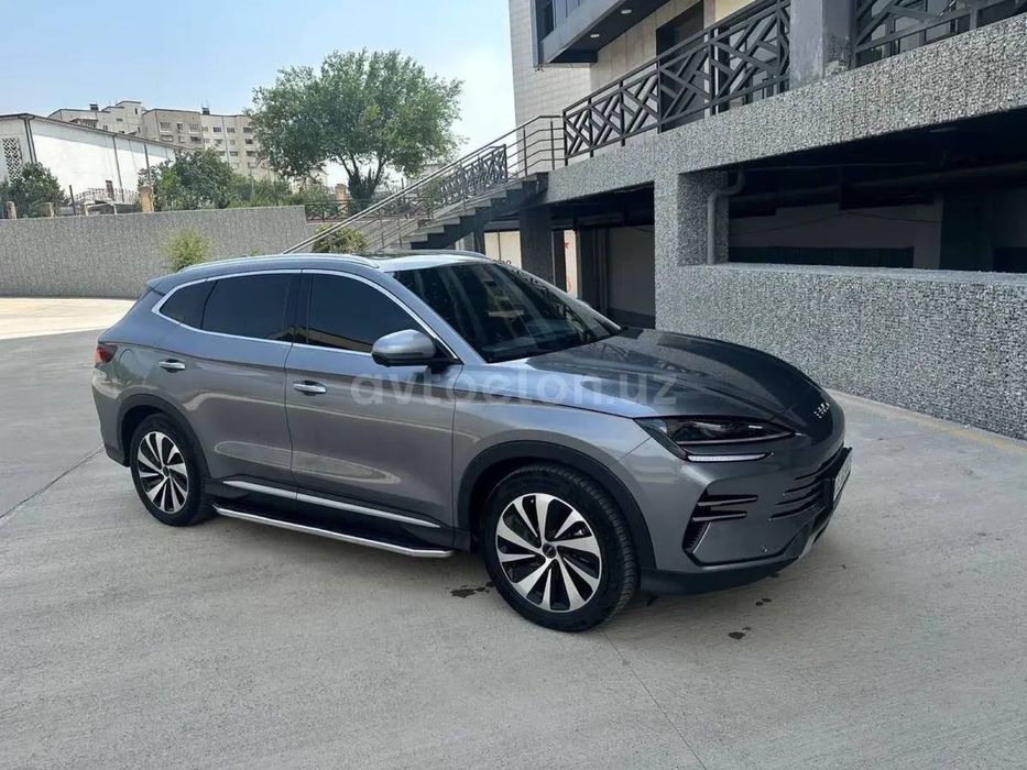 Продам Byd Song Champion Hybrid 150km Full. 2024