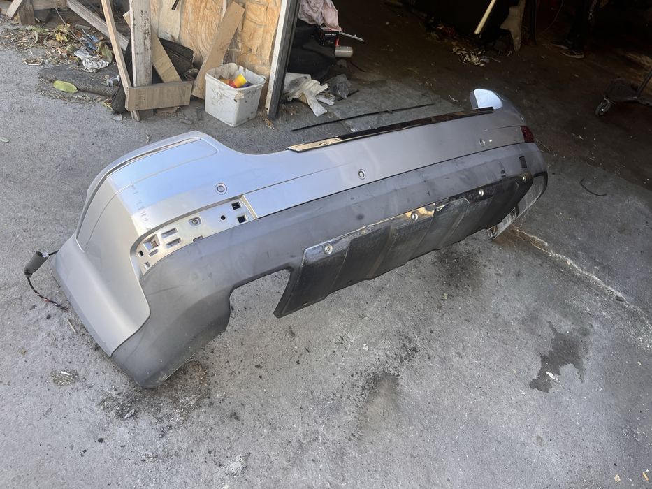 Задна броня Mercedes GL X164 / ГЛ