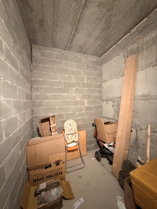 Кладовое помещение в ЖК «Евразия»