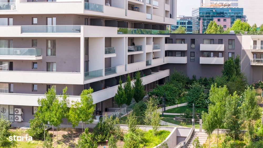 Apartament 3 Camere finisat cu vedere la lac | Direct dezvoltator — fotografia 3