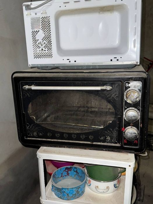 Микроволновая печь