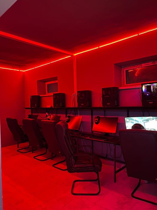 Продается компьютерный клуб