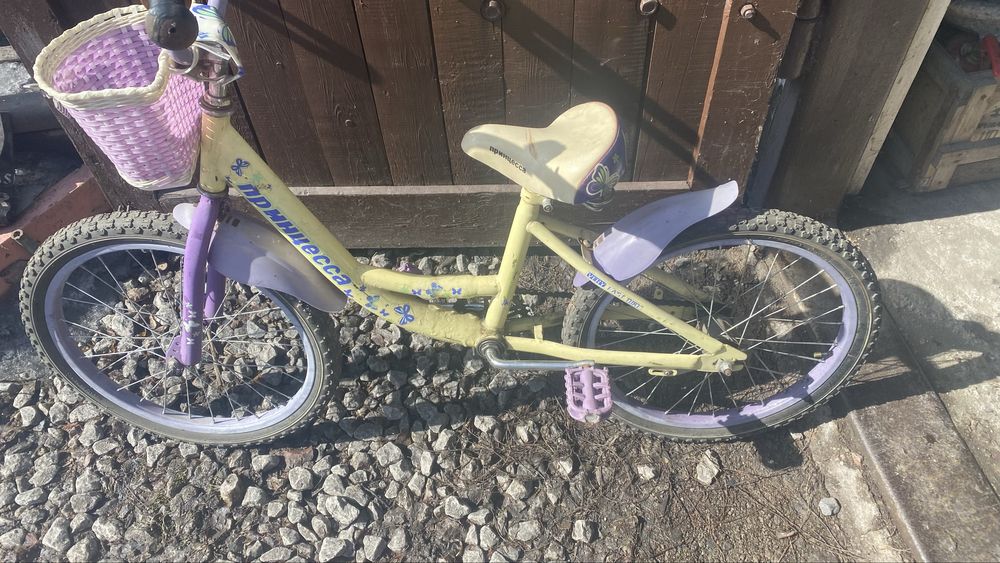 Продам велосипед для девочки