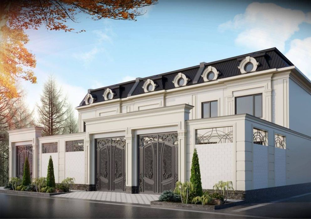 Хасанбой шахар тарафда 1,7 сотихли коробка под ключ хам килиб берилади