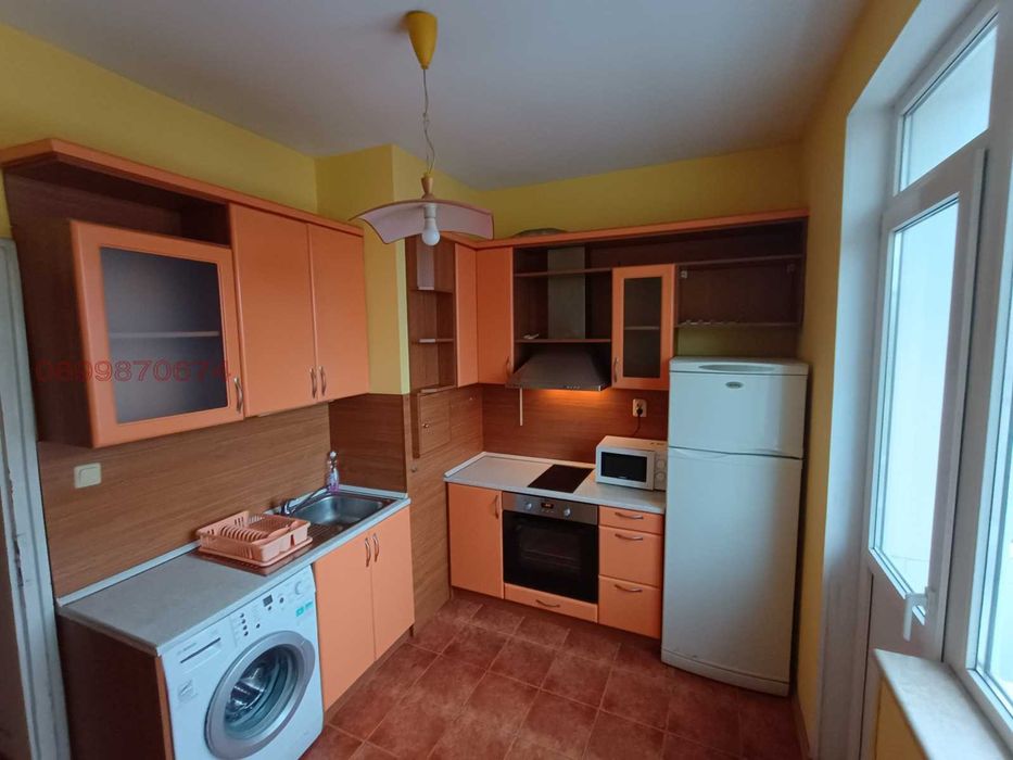 Дава се под наем Двустаен апартамент в София, Зона Б-19 - 78 кв.м за 578.34 € - Снимка #7