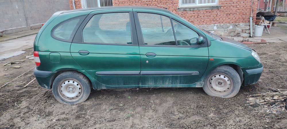 Рено Сценик 1.6 16V