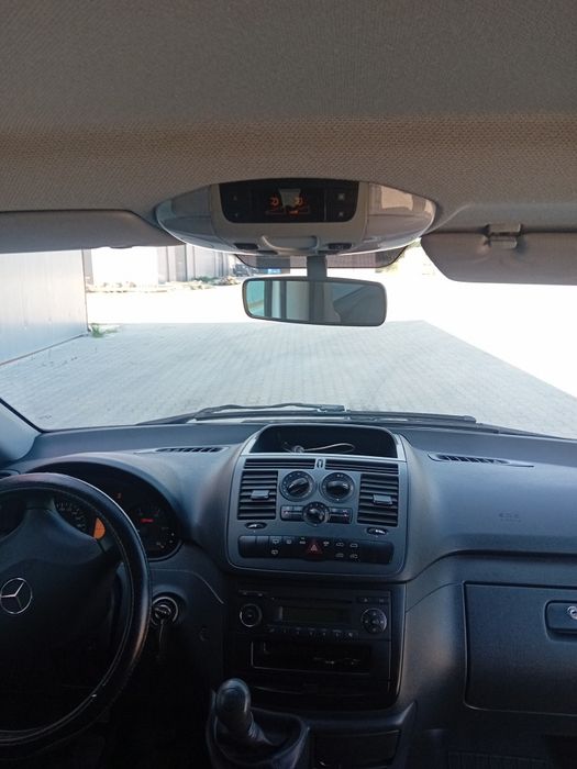 Mercedes Vito 8+1locuri klima Euro5
