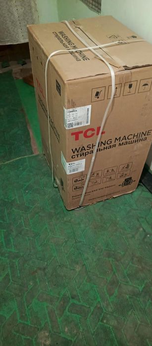 Kir yuvish mashinasi