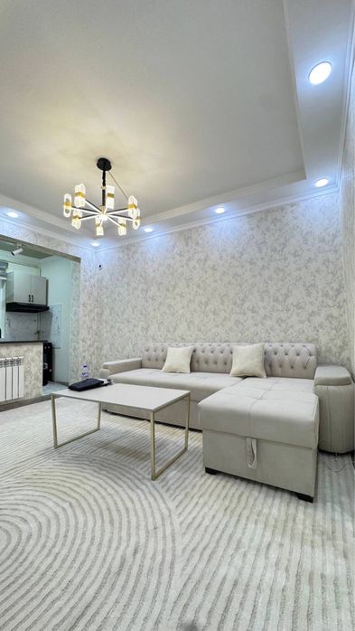 Чиланзар 3 квартал 2в3/1/4 Евро Меб+Тех