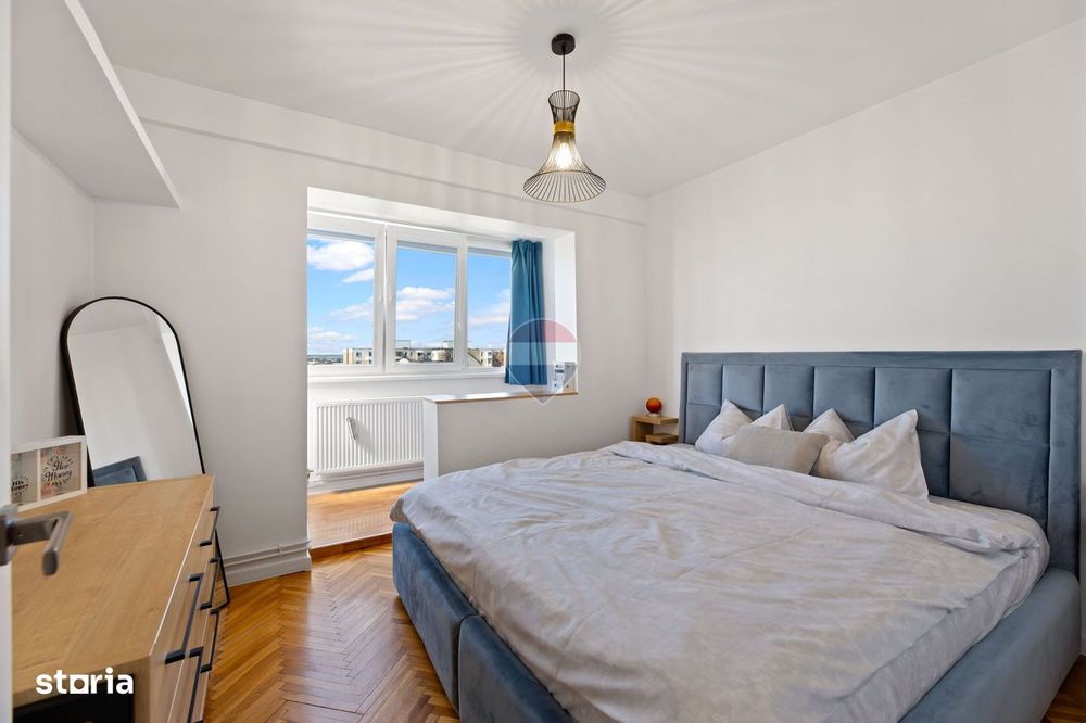 Apartament premium cu 3 camere | Fortuna, Calea Aurel Vlaicu