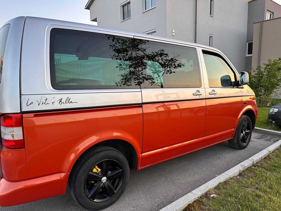 Volkswagen T5 2.5