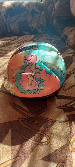 Детска каска за велосипед