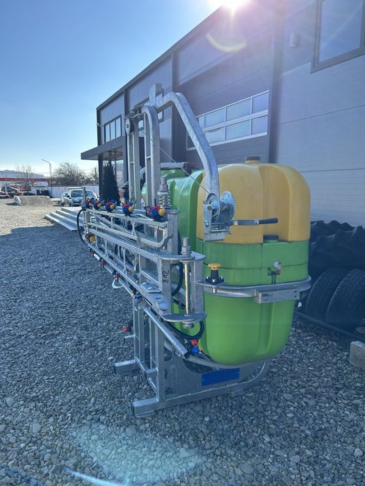 Piese . Instalatie erbicidat Tolmet CLARA 800 L