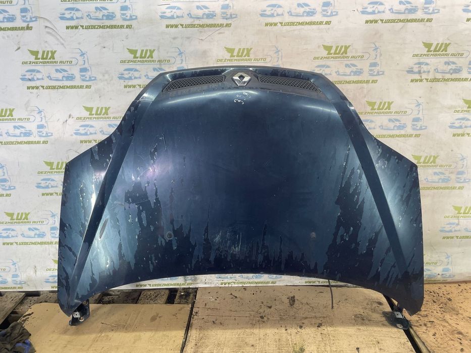 Capota motor Renault Scenic 1 [facelift] [1999 - 2003] 1.9 dci F9Q732