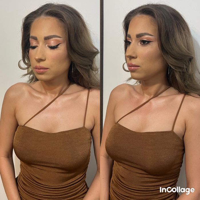 Make-up zi/seara 120 lei