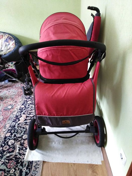детска количка LORELLI 3в1