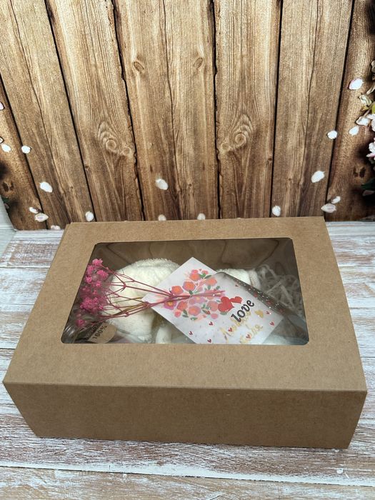 Готовые боксы в наличий