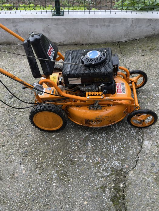 AS Motor AS-510-a/2t