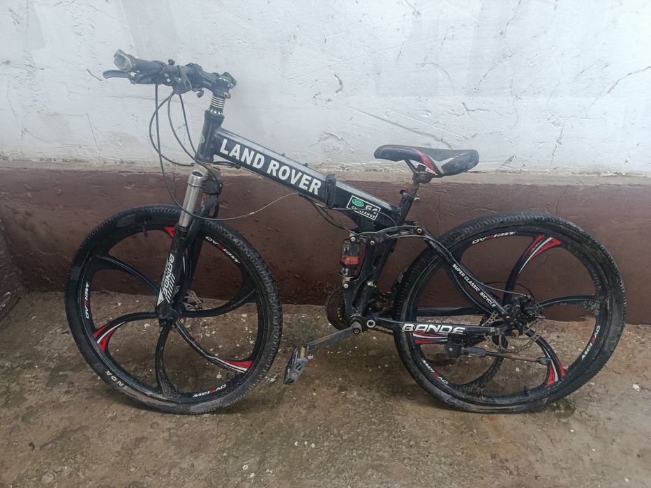 Велосипед сатылади