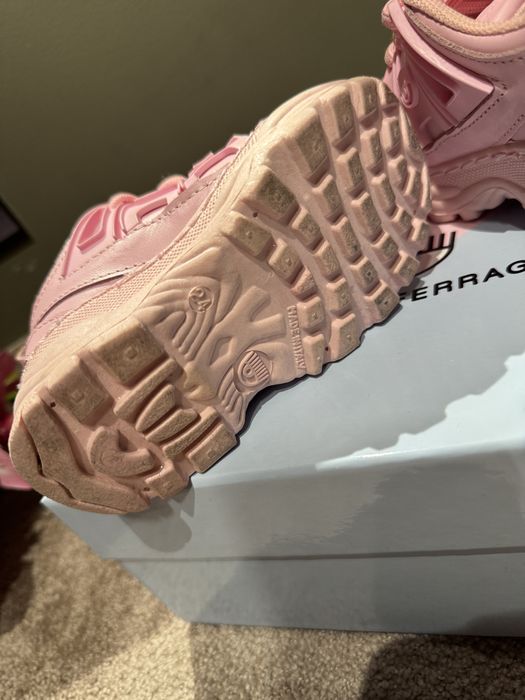 Sneakers fetițe Chiarra Ferragni
