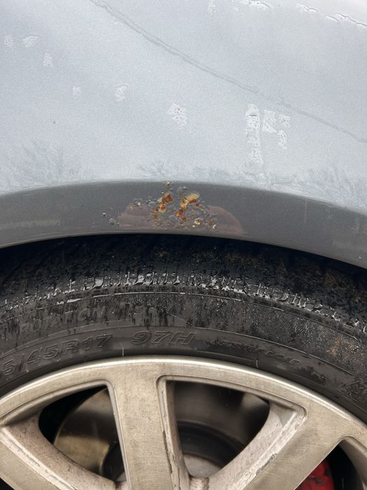 Vand passat b6 r line