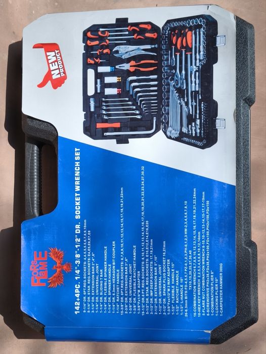 Продам набор инструмента 146 предметов