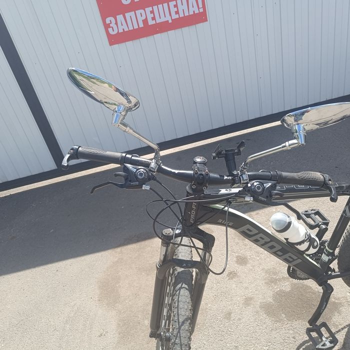 продам велосипед профи 21 рама 29 колёса