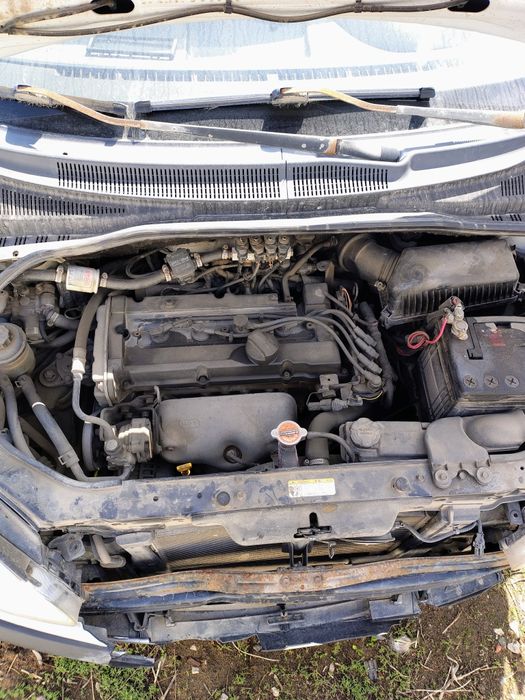Hyundai getz донор срочно